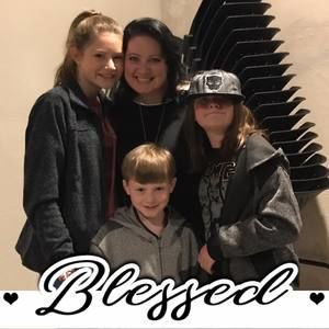 Meet your Posher, Joanna